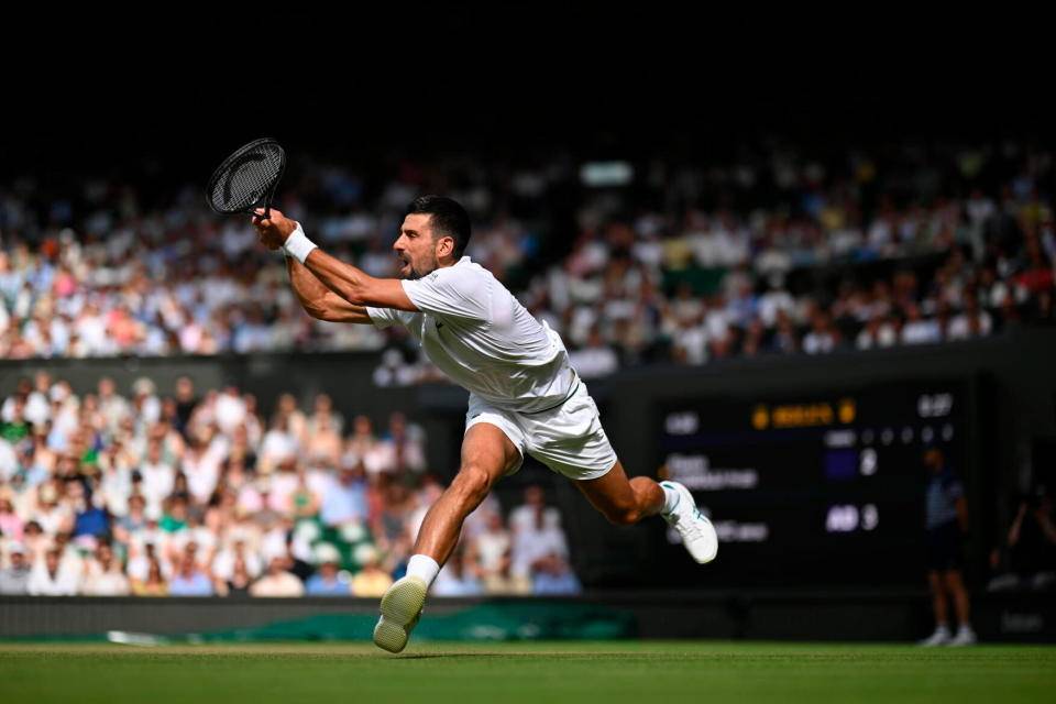 德约科维奇遭遇三持续失利，瑞士队教练压力巨大！上演精彩一战的简单介绍-九游游戏平台