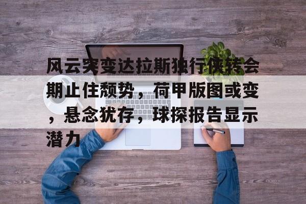 风云突变达拉斯独行侠转会期止住颓势，荷甲版图或变，悬念犹存，球探报告显示潜力的简单介绍-九游下载中心